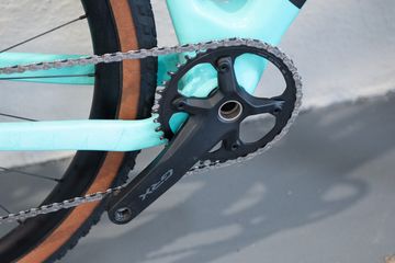 Gebrauchtes Bianchi Arcadex COMP 2026 2026 Road & Gravel, Blau — Bild 8 von 8