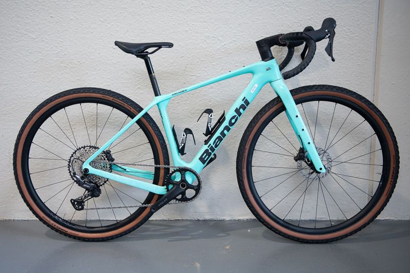 Used Bianchi Arcadex COMP 2026 2026 Road & Gravel