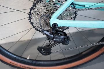 Gebrauchtes Bianchi Arcadex COMP 2026 2026 Road & Gravel, Blau — Bild 7 von 8