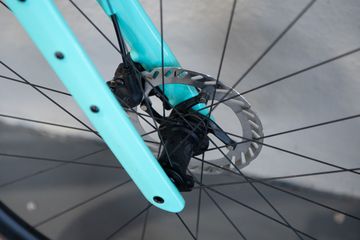 Gebrauchtes Bianchi Arcadex COMP 2026 2026 Road & Gravel, Blau — Bild 2 von 8