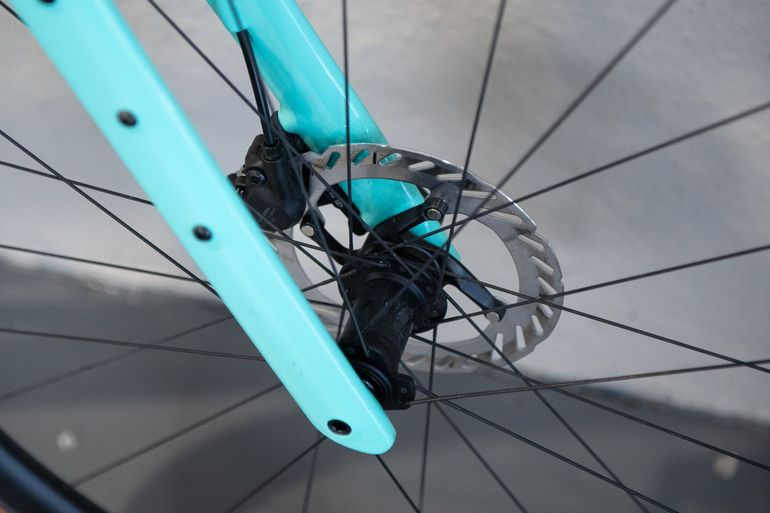 Used Bianchi Arcadex COMP 2026 2026 Road & Gravel, Blue — image 2 of 8
