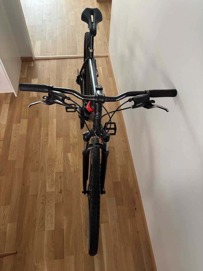 Brugt Merida Crossway Shimano Acera 2014 Mountainbike — billede 4 af 9