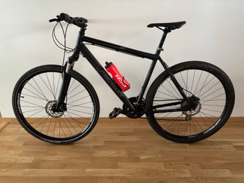 Brugt Merida Crossway Shimano Acera 2014 Mountainbike — billede 2 af 9