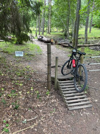 Brugt Merida Crossway Shimano Acera 2014 Mountainbike — billede 7 af 9