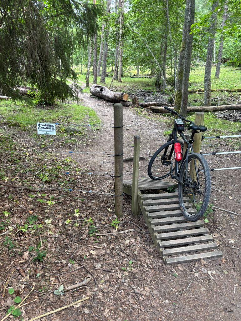 Brugt Merida Crossway Shimano Acera 2014 Mountainbike — billede 7 af 9