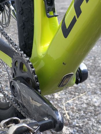 Brugt Lapierre Prorace CF 7.9 2023 2023 Mountainbike — billede 2 af 8