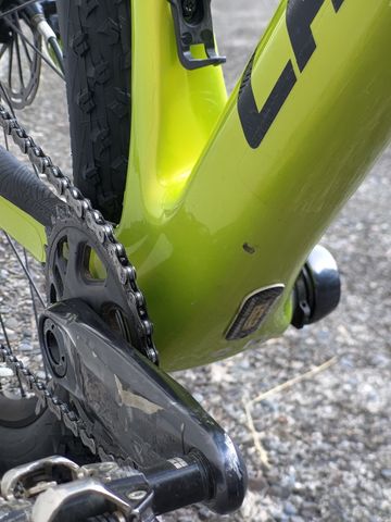 Tweedehands Lapierre Prorace CF 7.9 2023 2023 Mountainbike — afbeelding 2 van 8