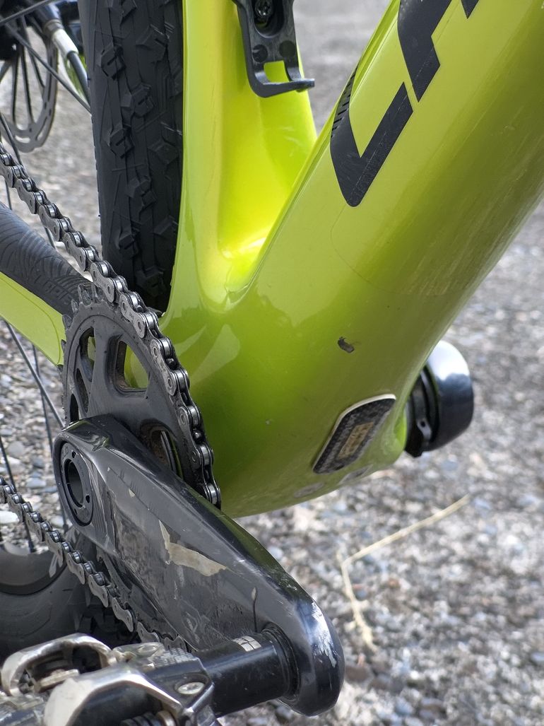 Brugt Lapierre Prorace CF 7.9 2023 2023 Mountainbike — billede 2 af 8