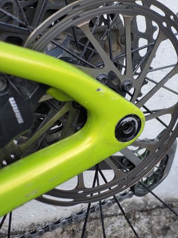 Brugt Lapierre Prorace CF 7.9 2023 2023 Mountainbike — billede 7 af 8