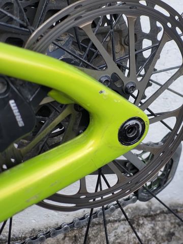 Tweedehands Lapierre Prorace CF 7.9 2023 2023 Mountainbike — afbeelding 7 van 8