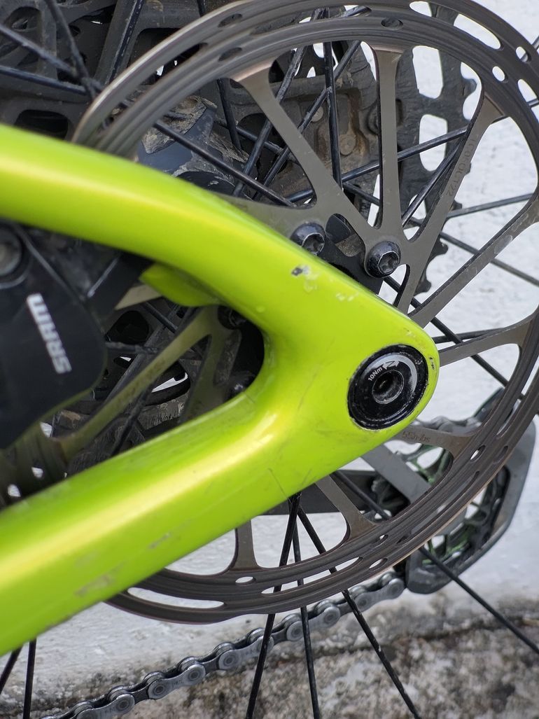 Brugt Lapierre Prorace CF 7.9 2023 2023 Mountainbike — billede 7 af 8