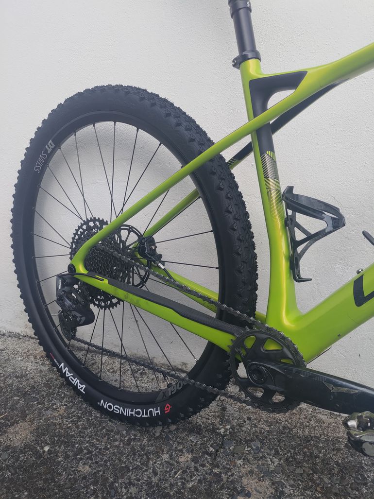 Brugt Lapierre Prorace CF 7.9 2023 2023 Mountainbike — billede 6 af 8