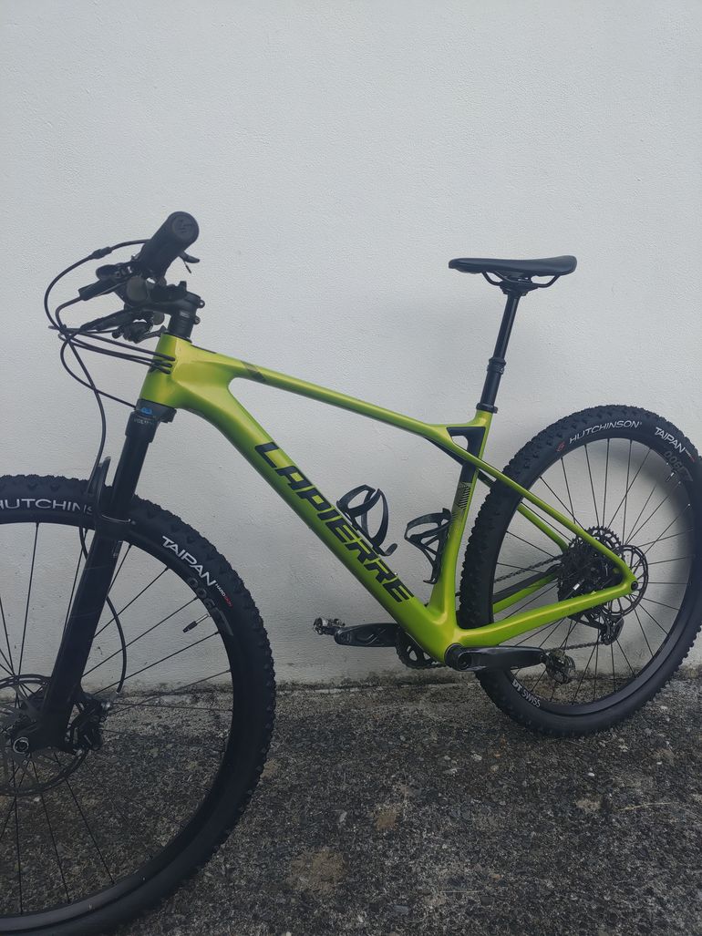 Brugt Lapierre Prorace CF 7.9 2023 2023 Mountainbike — billede 5 af 8