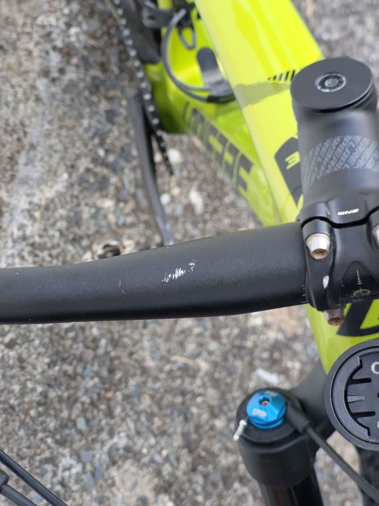 Brugt Lapierre Prorace CF 7.9 2023 2023 Mountainbike — billede 3 af 8