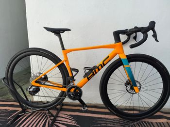 Used BMC Kaius 01 THREE 2023 2023 Road & Gravel