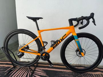 Used BMC Kaius 01 THREE 2023 2023 Road & Gravel