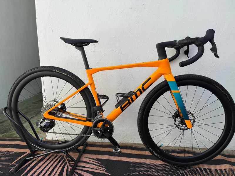 Used BMC Kaius 01 THREE 2023 2023 Road & Gravel
