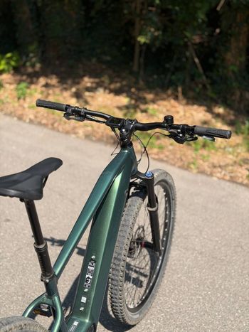 Używany Rockrider E-expl 700 2025 Mountainbike — zdjęcie 2 z 5