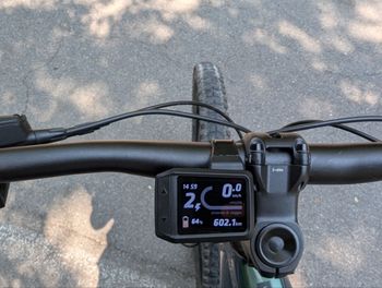 Używany Rockrider E-expl 700 2025 Mountainbike — zdjęcie 4 z 5