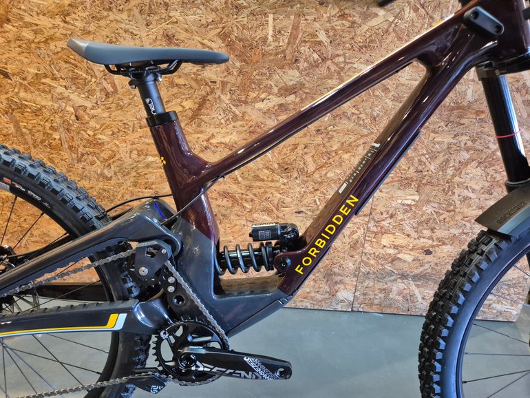 Brugt Forbidden Supernought Tier 2 2026 2026 Mountainbike — billede 2 af 6