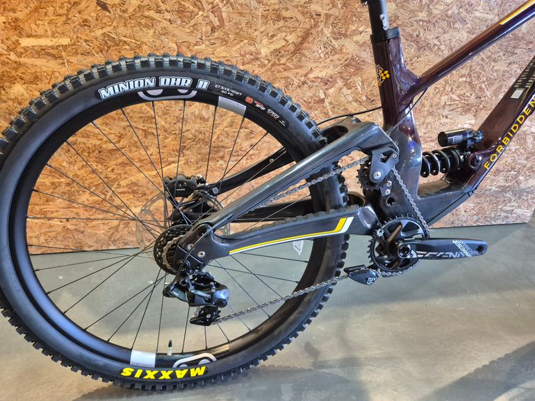 Brugt Forbidden Supernought Tier 2 2026 2026 Mountainbike — billede 6 af 6