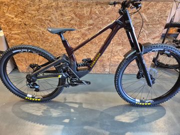 Forbidden Supernought Tier 2 2026 2026 MTB usato