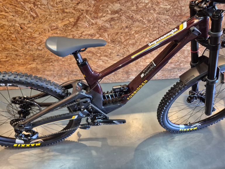 Brugt Forbidden Supernought Tier 2 2026 2026 Mountainbike — billede 3 af 6