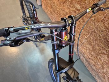 Brugt Forbidden Supernought Tier 2 2026 2026 Mountainbike — billede 4 af 6