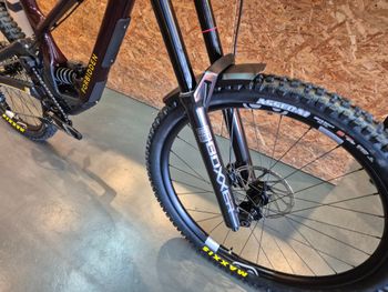 Brugt Forbidden Supernought Tier 2 2026 2026 Mountainbike — billede 5 af 6