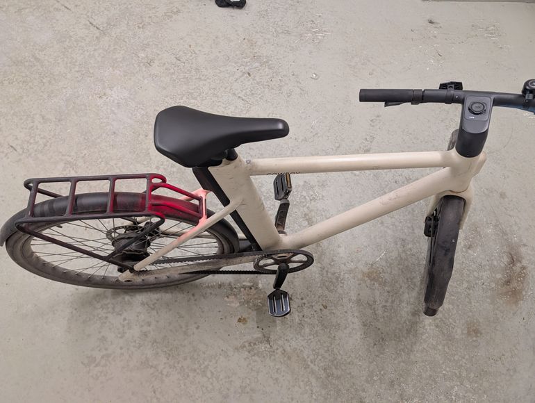 Brugt Cowboy Circular Classic Level 2 Sand 2022 Urban — billede 3 af 9