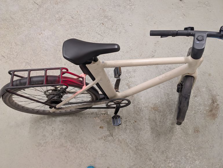 Brugt Cowboy Circular Classic Level 2 Sand 2022 Urban — billede 4 af 9