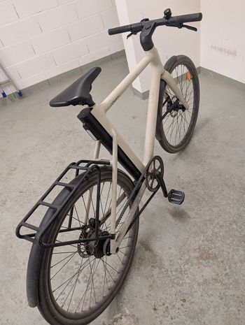 Brugt Cowboy Circular Classic Level 2 Sand 2022 Urban — billede 9 af 9