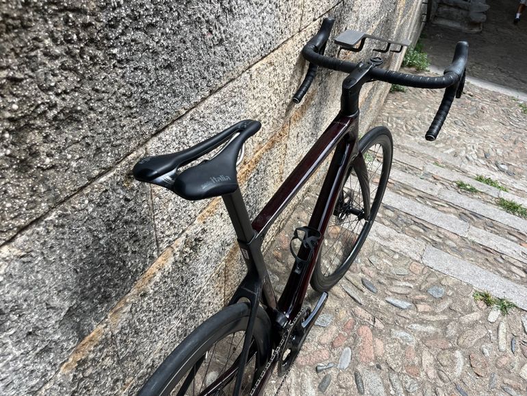 Brugt Orbea ORCA M10iLTD PWR 2023 2023 Road & Gravel — billede 2 af 5