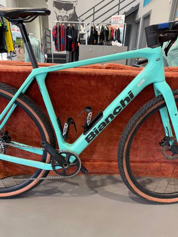 Bianchi Arcadex COMP 2026 2026 Road & Gravel d'occasion — image 5 sur 8