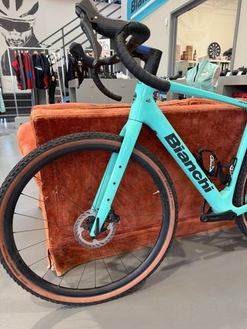 Bianchi Arcadex COMP 2026 2026 Road & Gravel d'occasion — image 8 sur 8