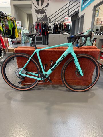 Bianchi Arcadex COMP 2026 2026 Road & Gravel d'occasion — image 6 sur 8