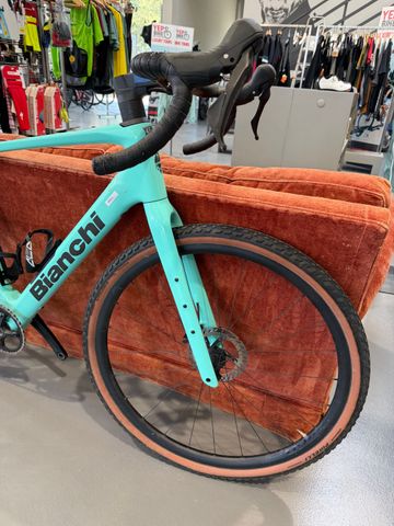 Bianchi Arcadex COMP 2026 2026 Road & Gravel d'occasion — image 3 sur 8
