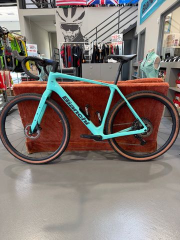 Used Bianchi Arcadex COMP 2026 2026 Road & Gravel