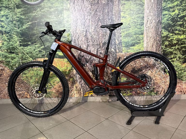 Brugt CUBE STEREO HYBRID ONE44 PRO 2025 2025 Mountainbike — billede 5 af 5