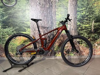 Použité CUBE STEREO HYBRID ONE44 PRO 2025 2025 MTB