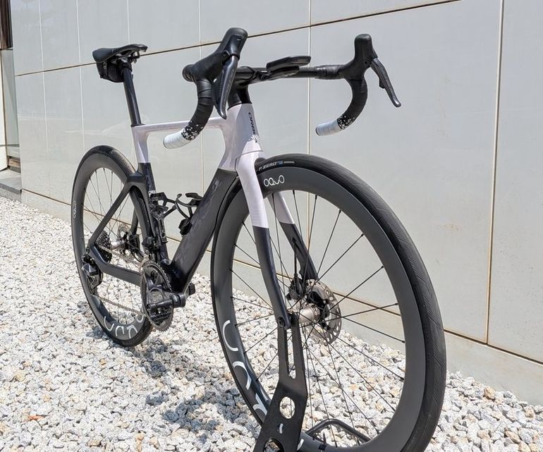 Brugt Orbea Orca Aero M20i 2025 Road & Gravel — billede 4 af 7