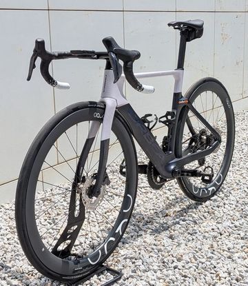 Brugt Orbea Orca Aero M20i 2025 Road & Gravel — billede 3 af 7