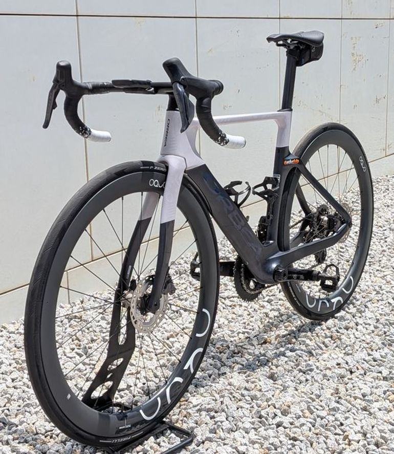 Brugt Orbea Orca Aero M20i 2025 Road & Gravel — billede 3 af 7