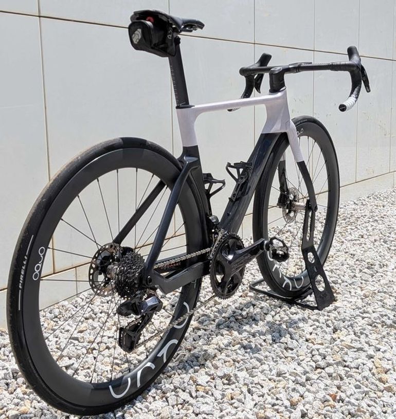 Brugt Orbea Orca Aero M20i 2025 Road & Gravel — billede 5 af 7