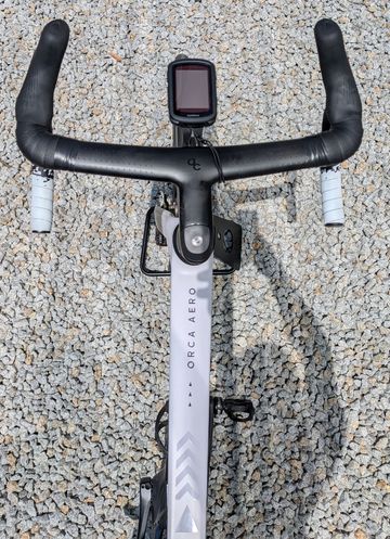 Brugt Orbea Orca Aero M20i 2025 Road & Gravel — billede 7 af 7