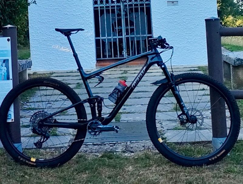 Used Giant Anthem Advanced Pro 29 2 2022 2022 MTB