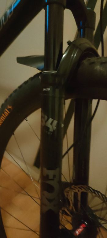 Brugt Giant Anthem Advanced Pro 29 2 2022 2022 Mountainbike — billede 5 af 7