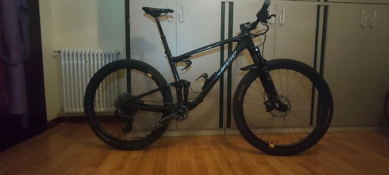 Brugt Giant Anthem Advanced Pro 29 2 2022 2022 Mountainbike — billede 6 af 7
