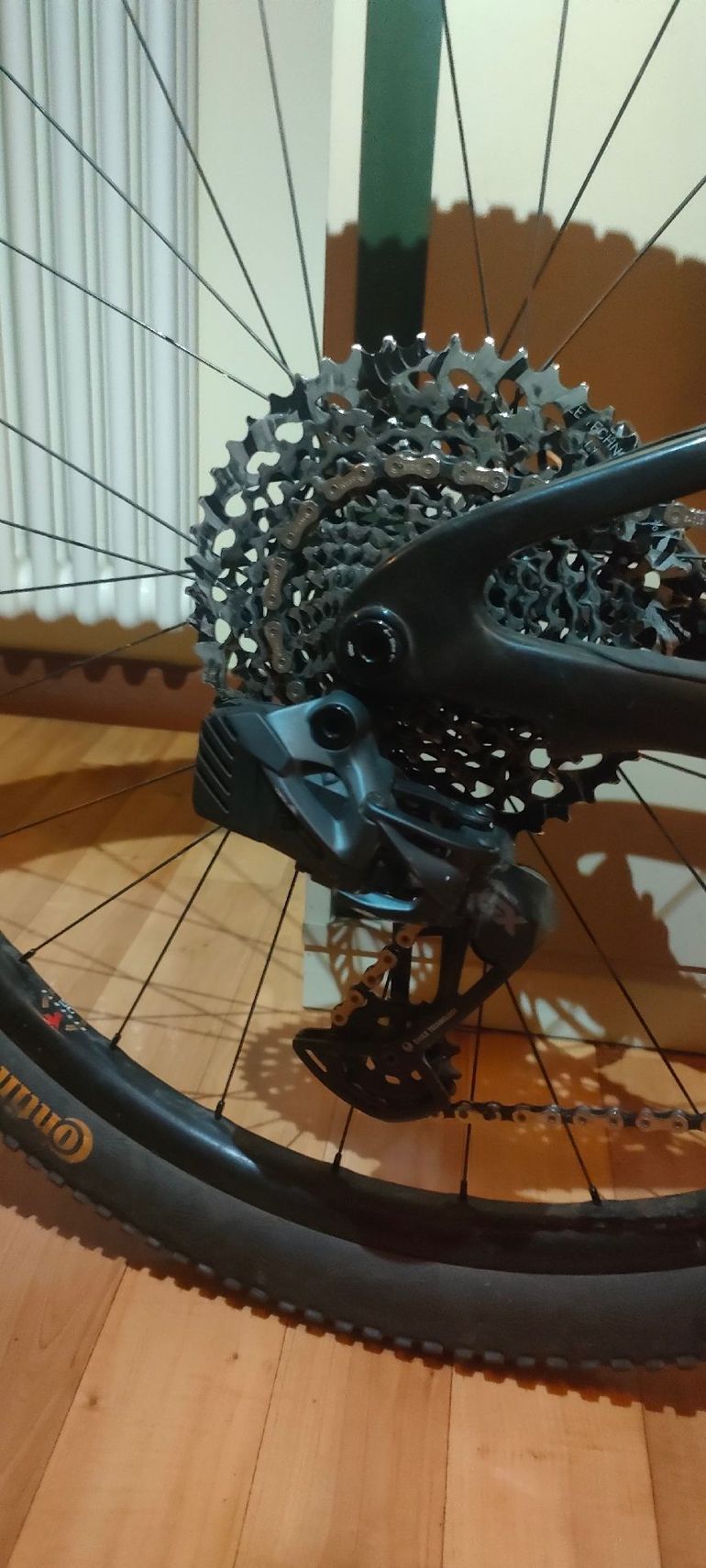 Brugt Giant Anthem Advanced Pro 29 2 2022 2022 Mountainbike — billede 3 af 7