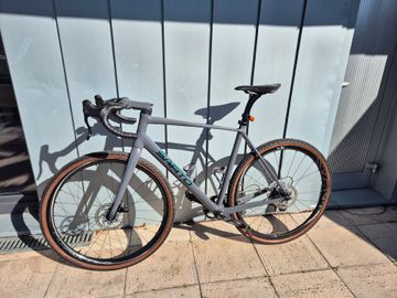Used Sarto Custom Campagnolo Ekar 2023 Road & Gravel